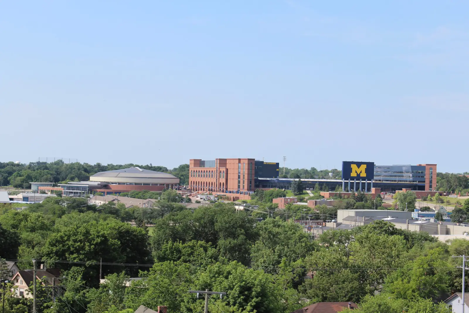 Michigan Stadium, the Big House