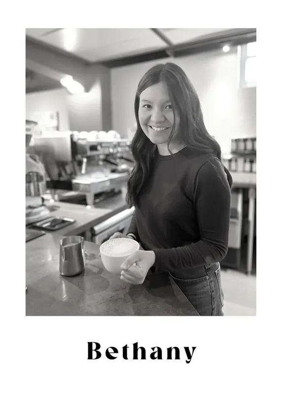 The Common Cup barista
