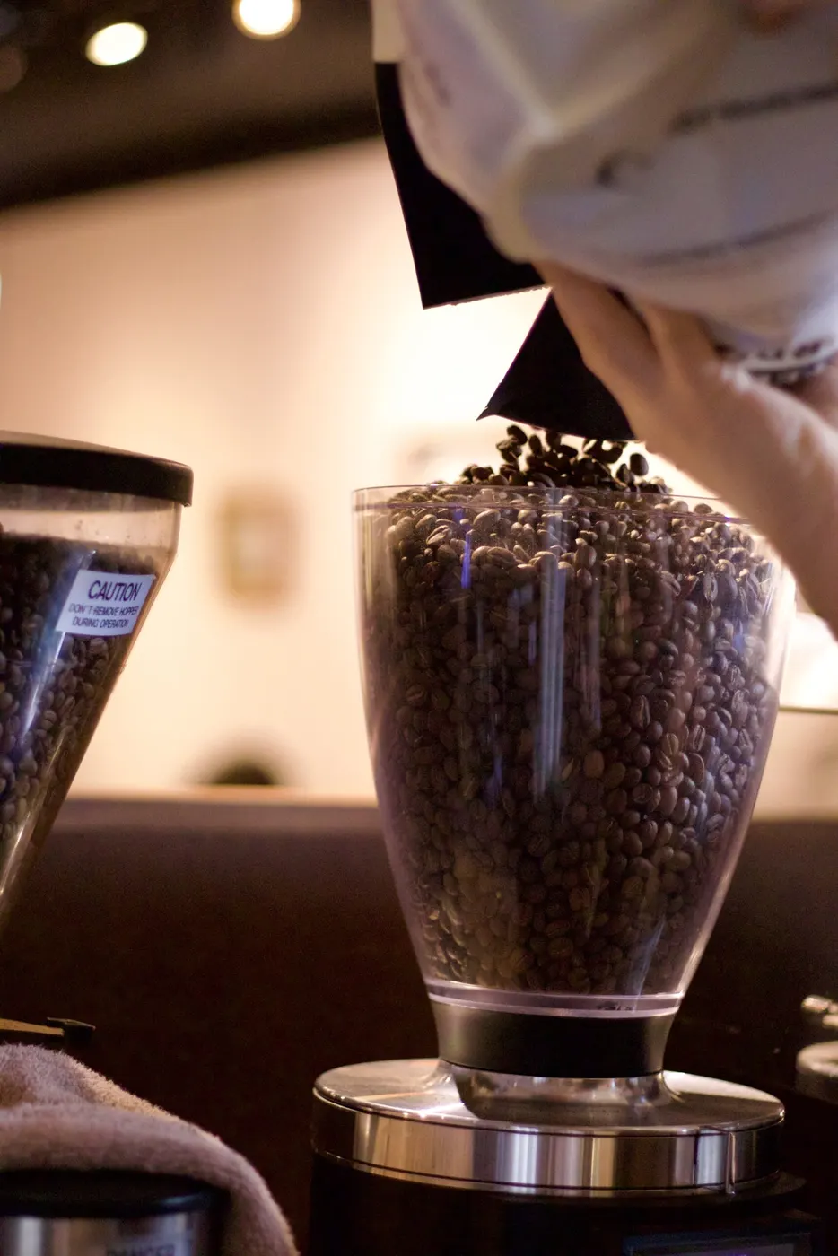 The Common Cup coffeehouse
