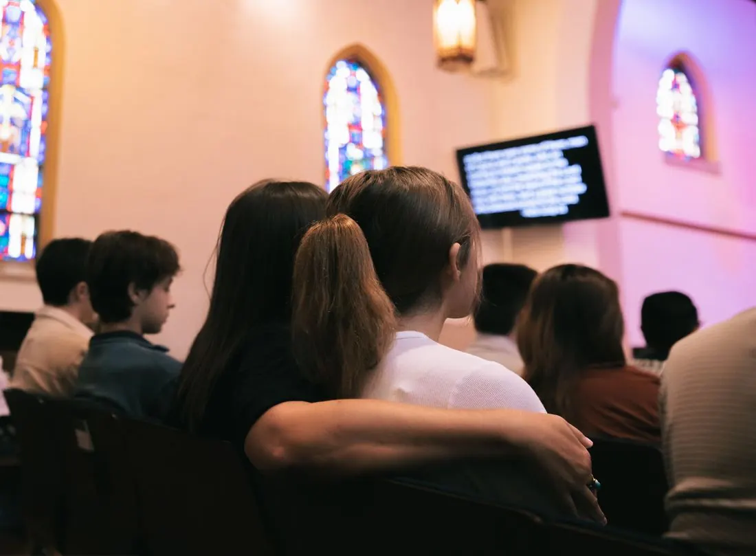 Gathered in the ULC sanctuary